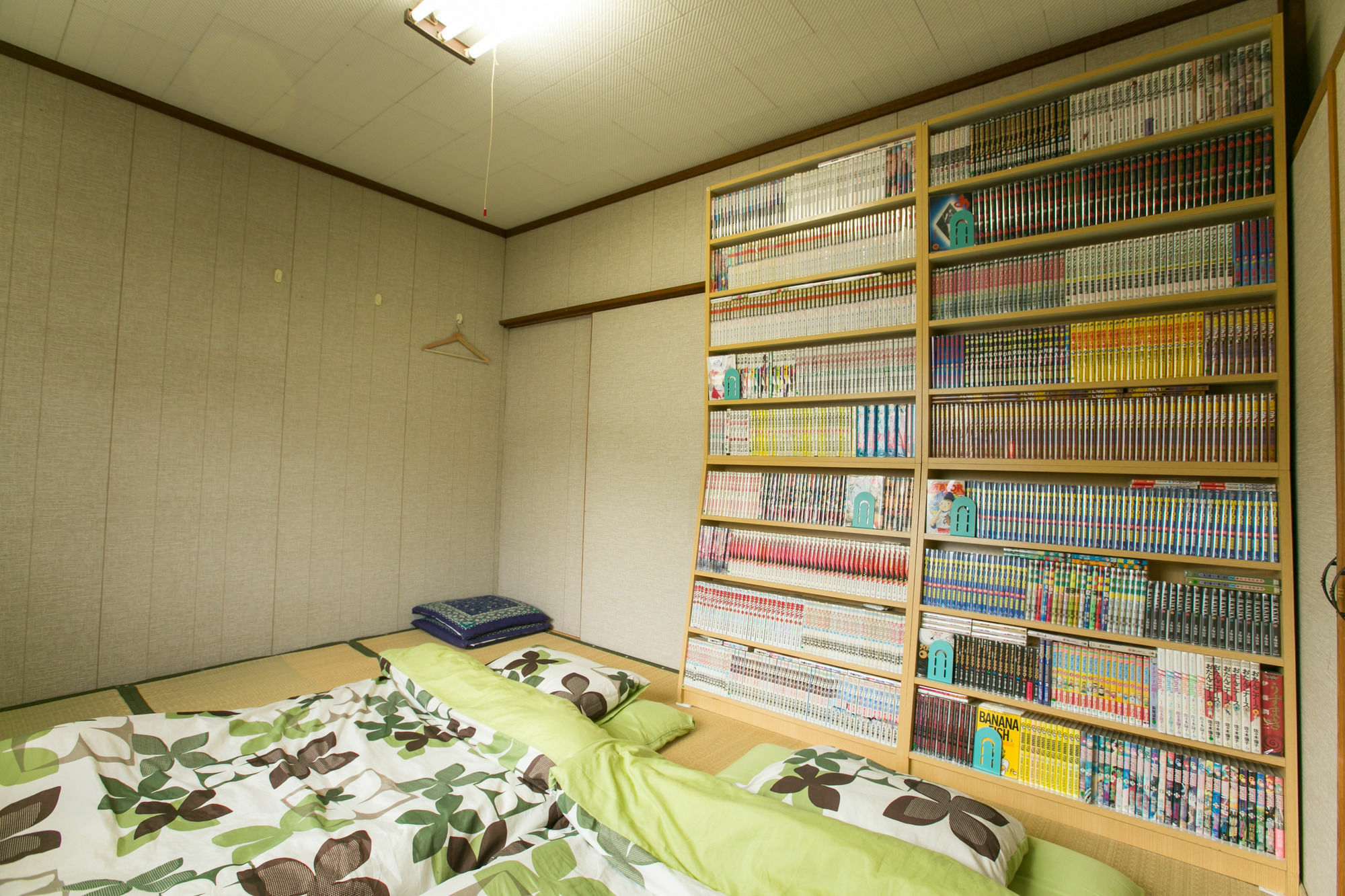 Habikino Airlog House -Comic Inn- מראה חיצוני תמונה